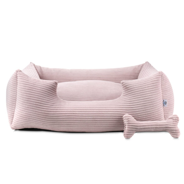 Legowisko dla psa Legowisko dla psa pudrowy róż